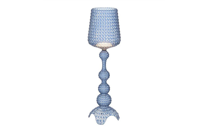 Kabuki Floor Lamp by Kartell Lamps Floor Lamps